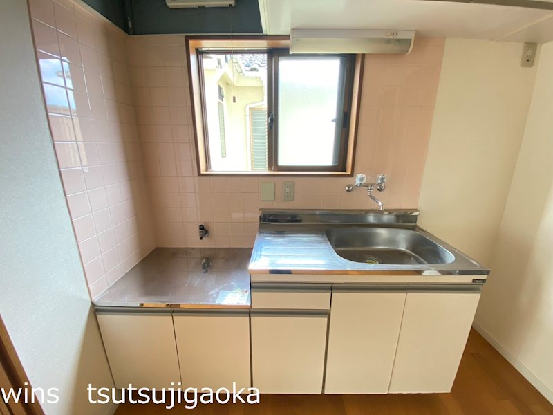 キューウエストコート キッチン