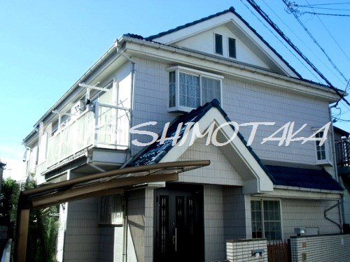 ルミナス赤堤 外観