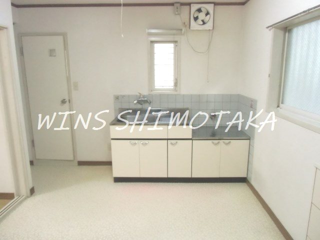 ルミナス赤堤 リビング