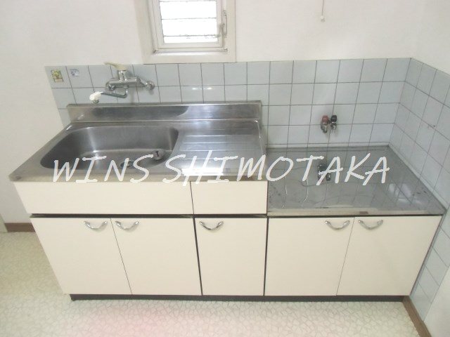 ルミナス赤堤 キッチン