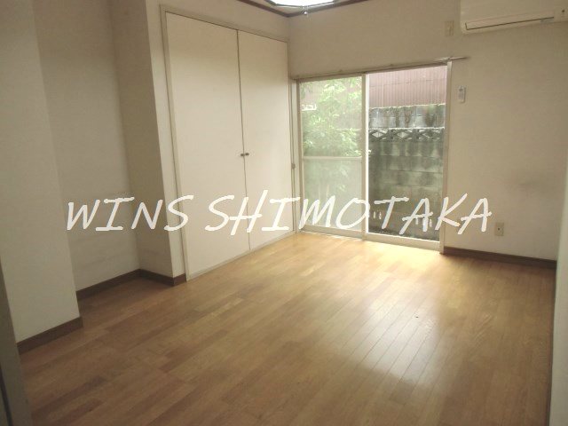 ルミナス赤堤 ベッドルーム