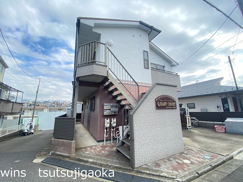 キューイーストコート 外観