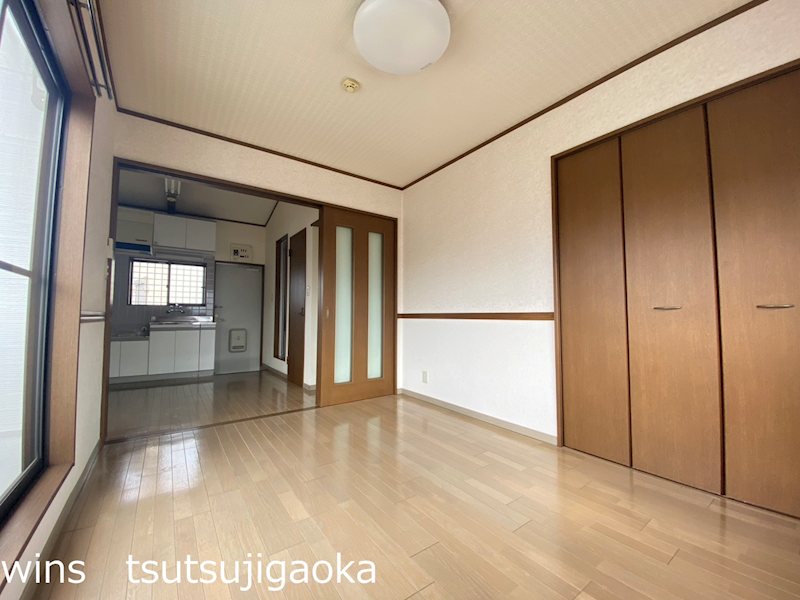 キューイーストコート ベッドルーム