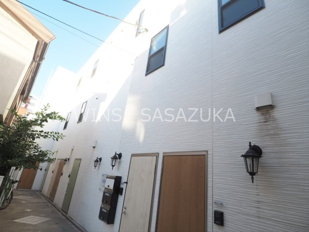 ミハス幡ヶ谷 外観