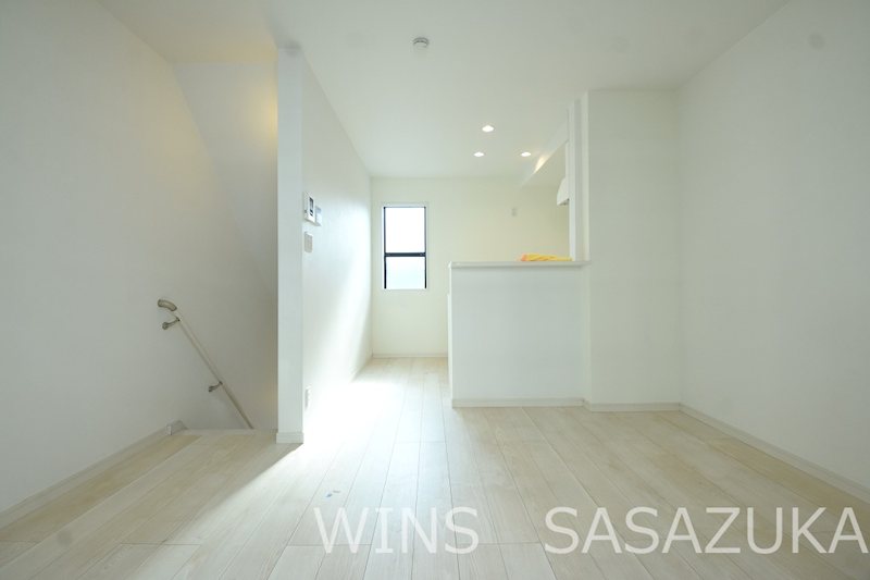 ミハス幡ヶ谷 リビング