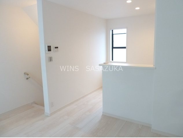 ミハス幡ヶ谷 リビング