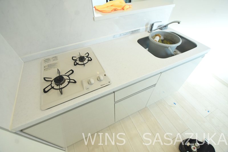 ミハス幡ヶ谷 キッチン