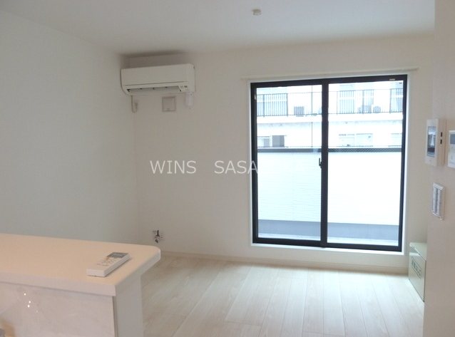 ミハス幡ヶ谷 ベッドルーム