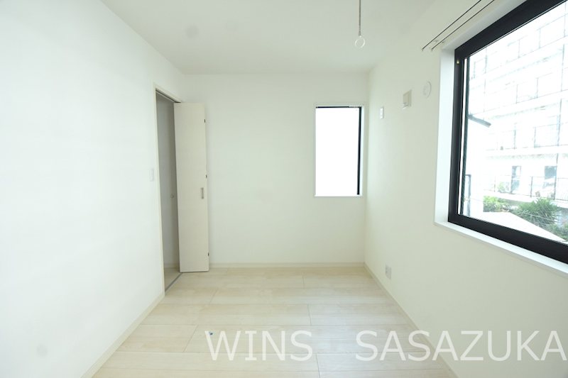 ミハス幡ヶ谷 ベッドルーム