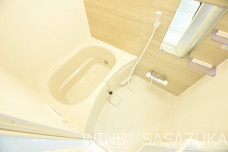 ミハス幡ヶ谷 風呂画像