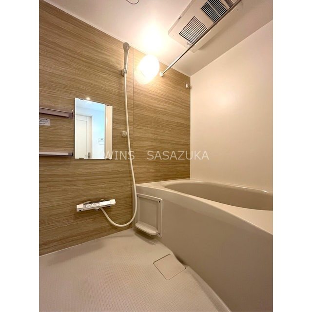 ミハス幡ヶ谷 風呂画像