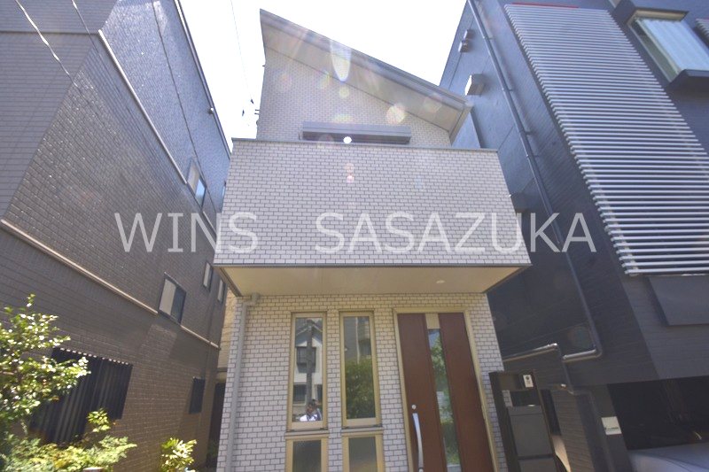 赤堤3丁目戸建  外観