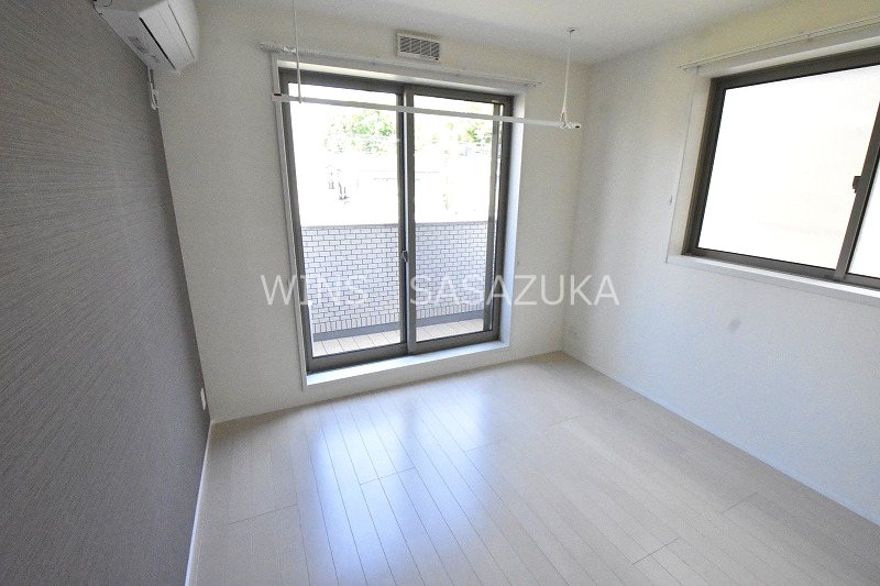 赤堤3丁目戸建  ベッドルーム