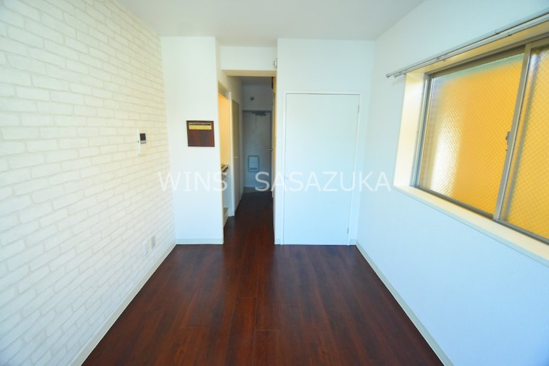 クレセール笹塚 リビング