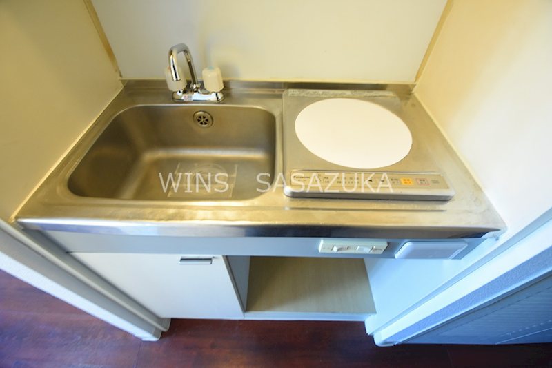 クレセール笹塚 キッチン