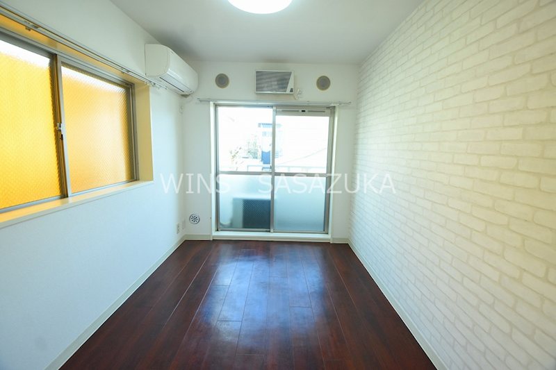 クレセール笹塚 ベッドルーム