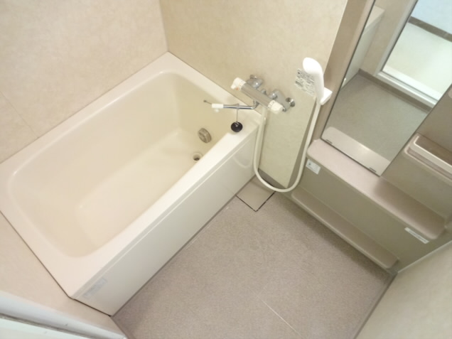 ベルエア調布  風呂画像