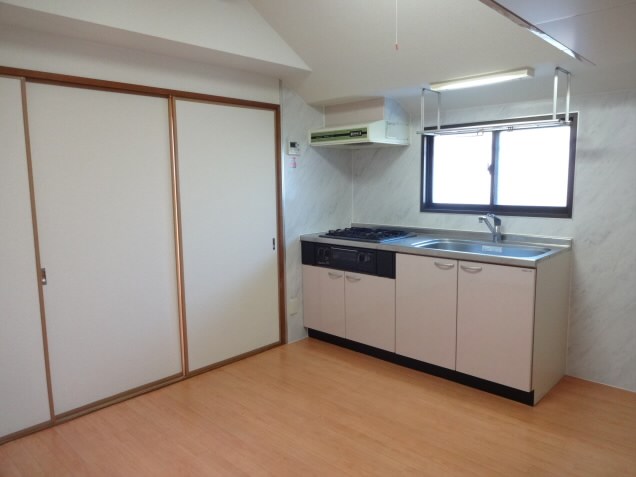 ベルエア調布  リビング