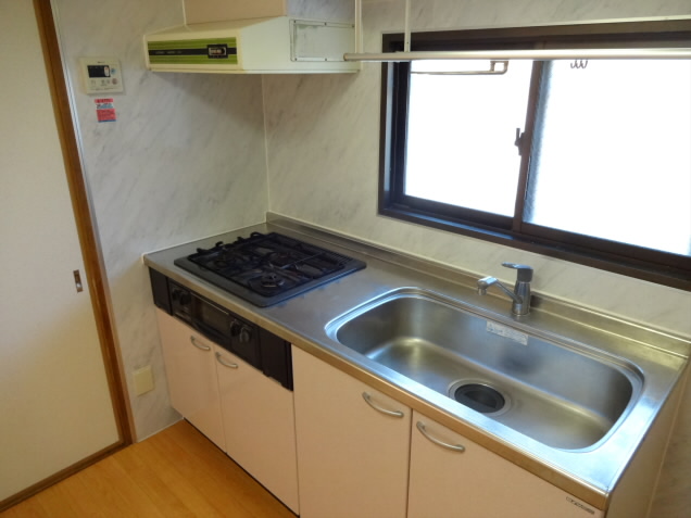 ベルエア調布  キッチン