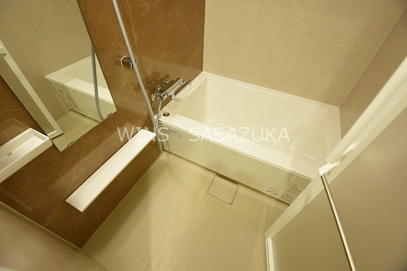 リビオメゾン東北沢 風呂画像