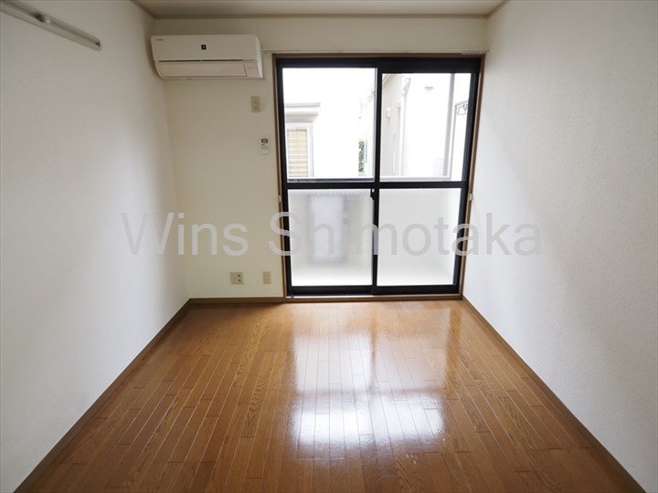 スプリングハイム浜田山 リビング