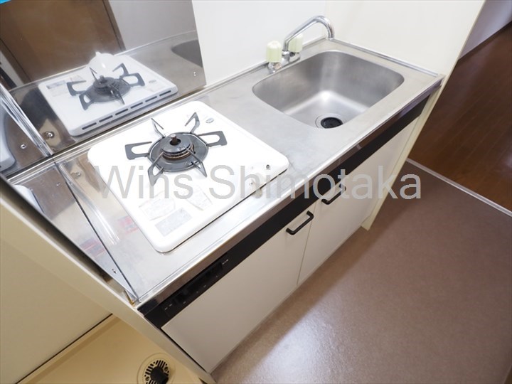 スプリングハイム浜田山 キッチン