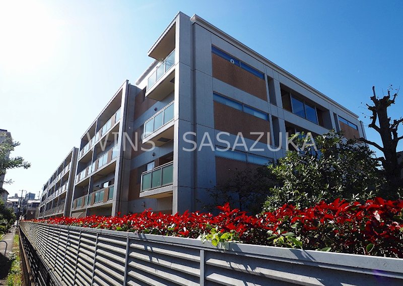 ガーデン杉並方南　 外観