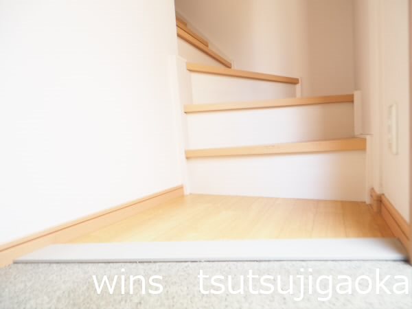 ボルベール調布ケ丘 玄関