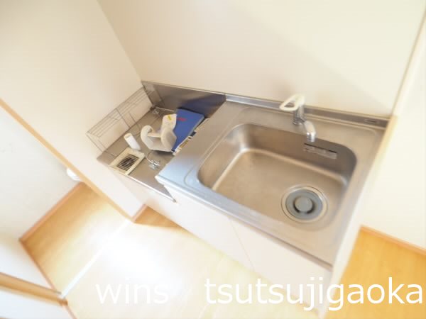 ボルベール調布ケ丘 キッチン