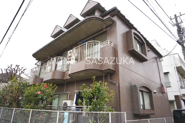 メゾンアライ 外観