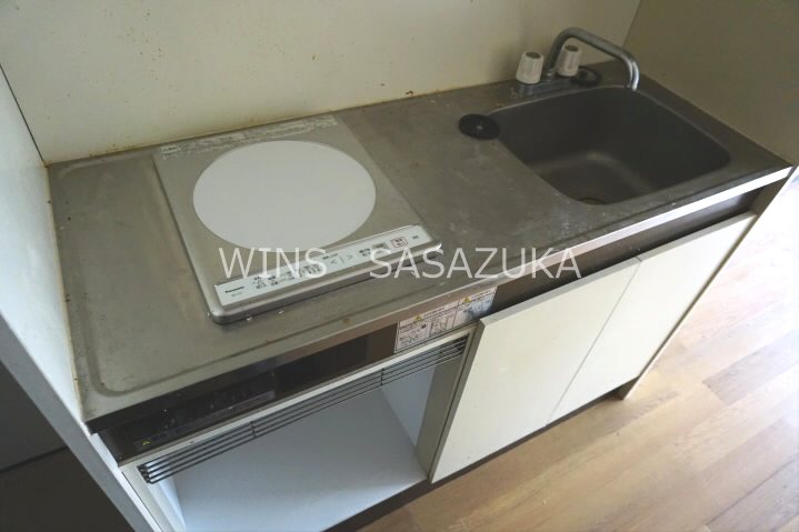 メゾンアライ キッチン