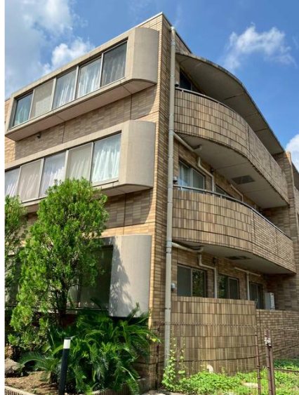 グリーンガーデンI 102号室 外観