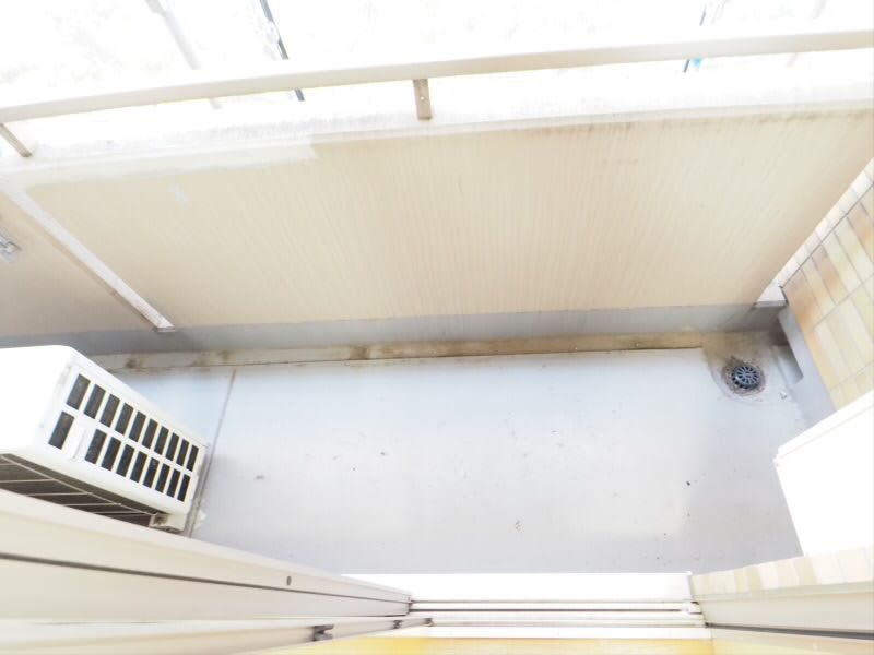 グリーンガーデンI ベランダ