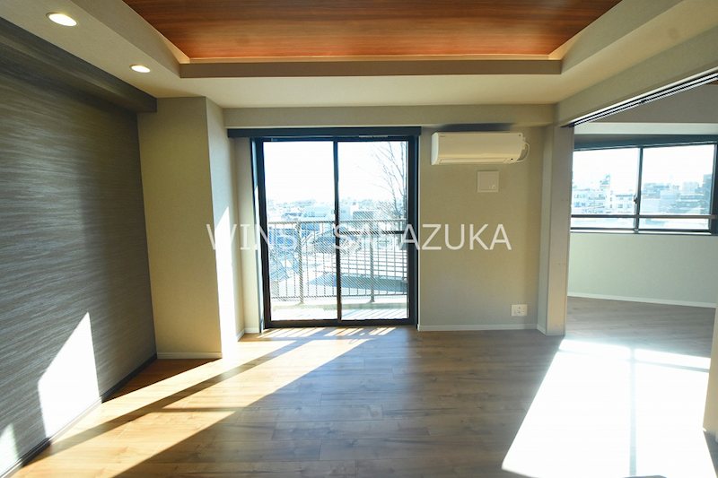 ルミークアン笹塚 リビング