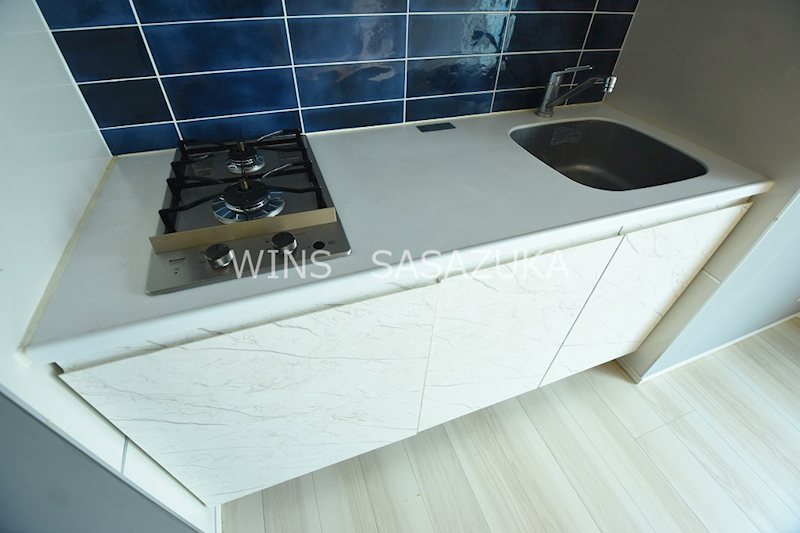 Log初台 キッチン