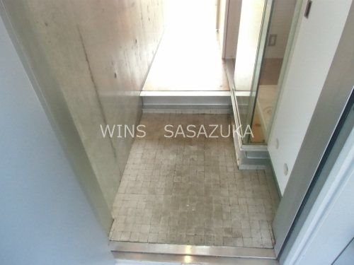 Refuge　O　Forest  玄関