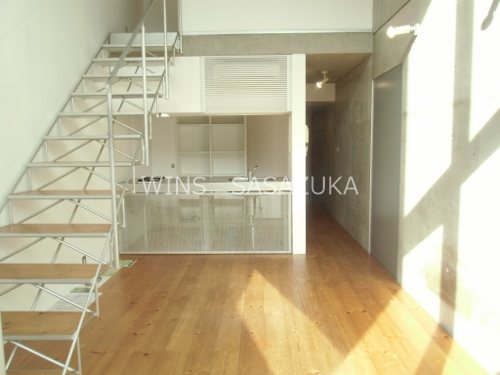 Refuge　O　Forest  リビング