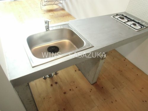 Refuge　O　Forest  キッチン