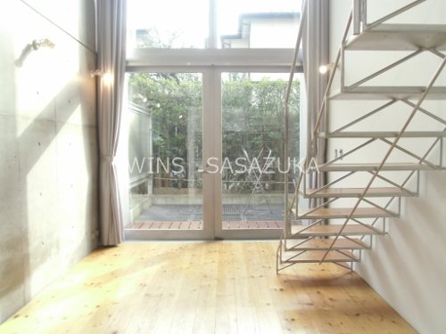 Refuge　O　Forest  ベッドルーム