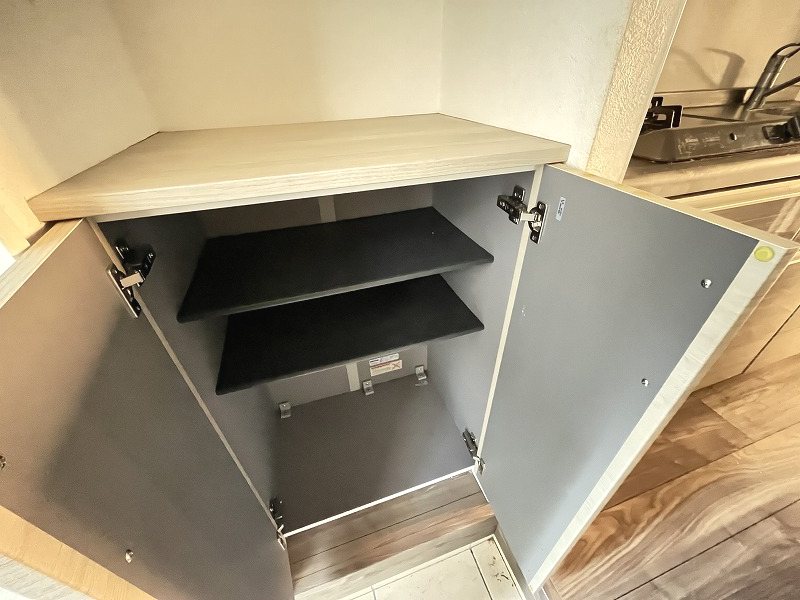 ウィンディア調布 玄関