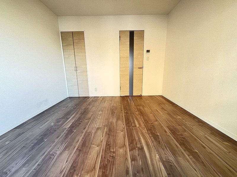 ウィンディア調布 ベッドルーム