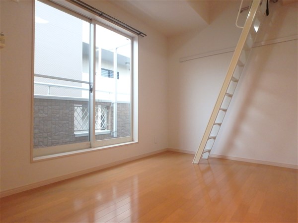 NSGATEつつじヶ丘 リビング