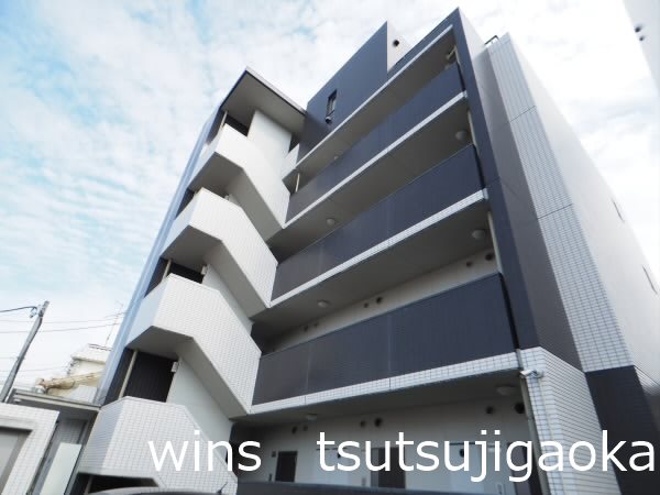 パインニードル 416号室 外観