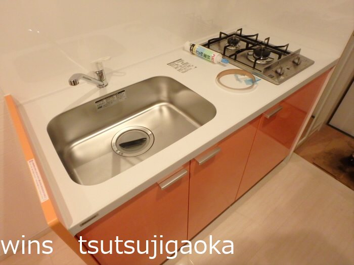 ルーブル三鷹壱番館 キッチン