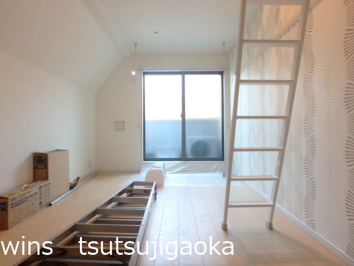 ルーブル三鷹壱番館 ベッドルーム