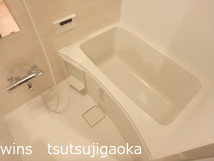 ルーブル三鷹壱番館 風呂画像