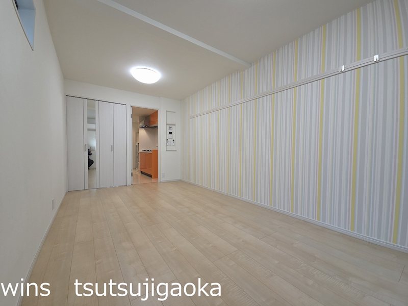 ルーブル三鷹壱番館 リビング