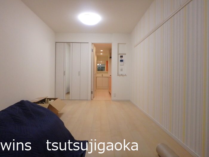 ルーブル三鷹壱番館 リビング