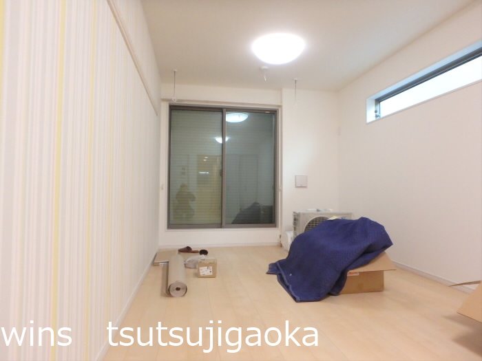 ルーブル三鷹壱番館 ベッドルーム