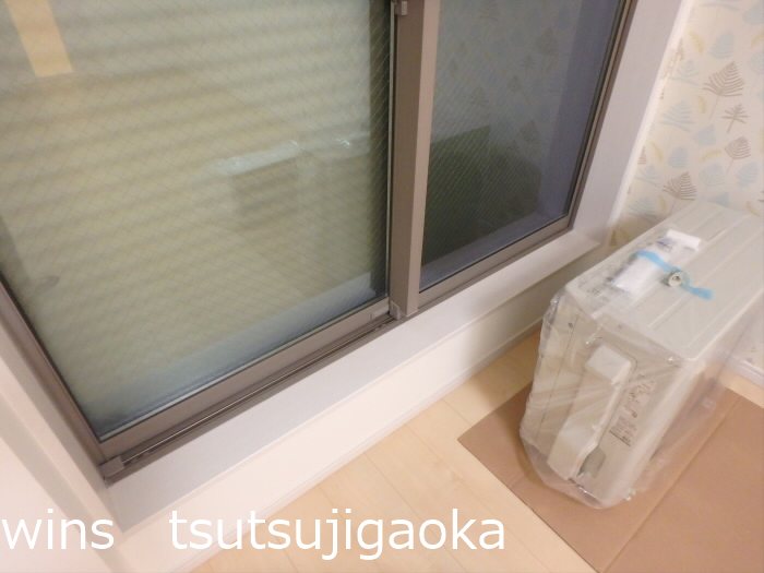 ルーブル三鷹壱番館 ベランダ